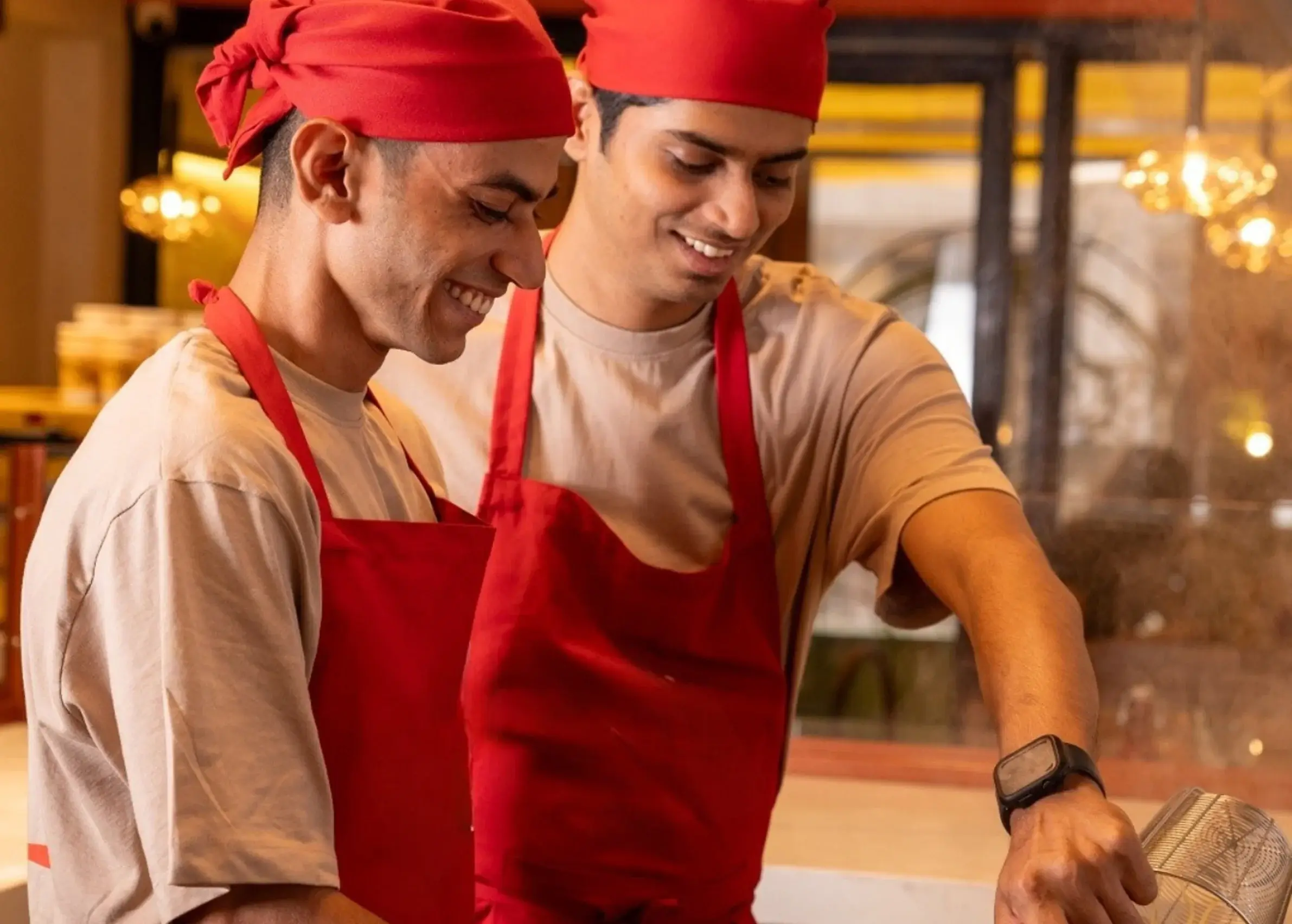 Stellar playbooks, dream teams, and genius-level SOPs. That's where we step in. - Service Image