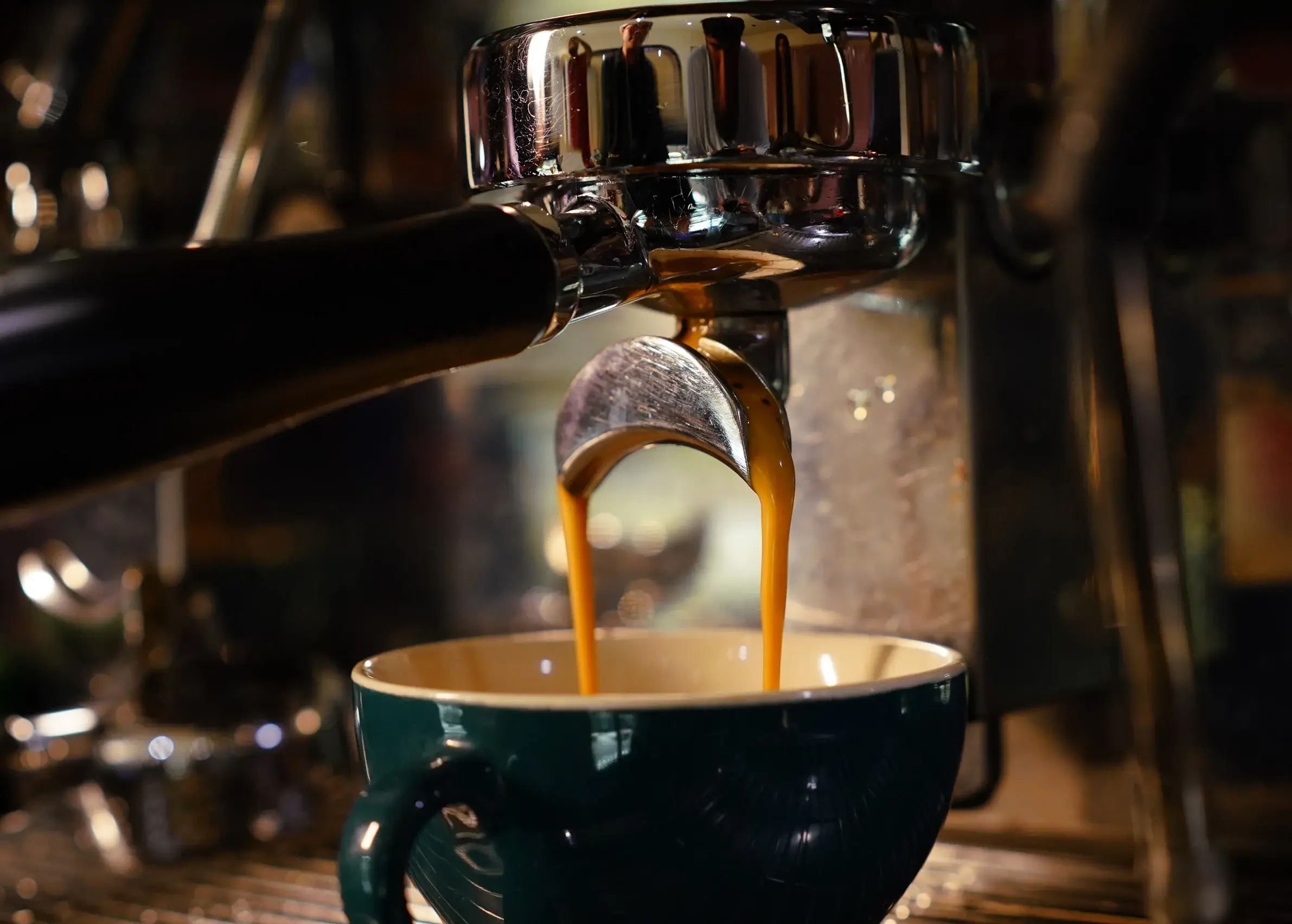 We brew coffee and shake up India’s coffee scene. - Service Image